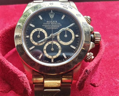 rolex zenith daytona history|Rolex daytona 16520 winner 1992.